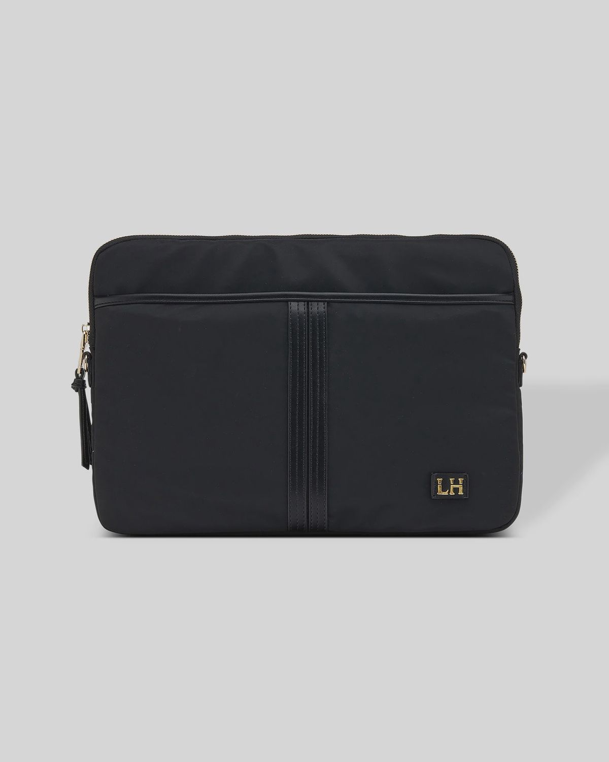 Lina Laptop Case - Black