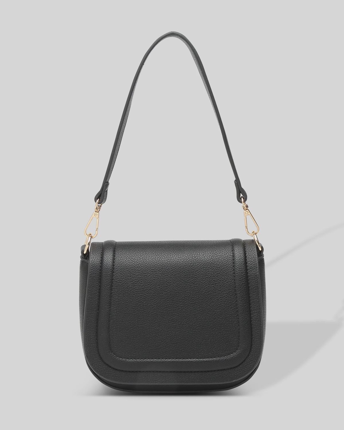 Sydney Sholder Bag - Black