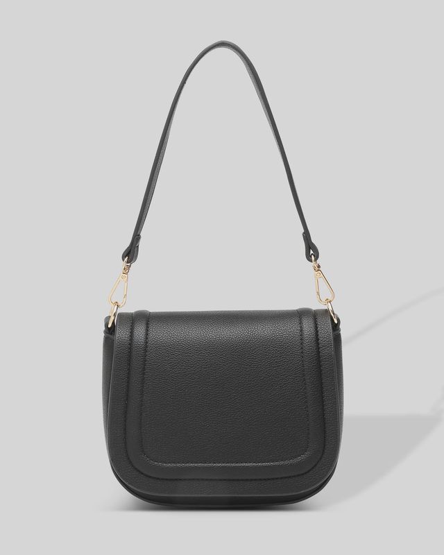 Sydney Sholder Bag - Black