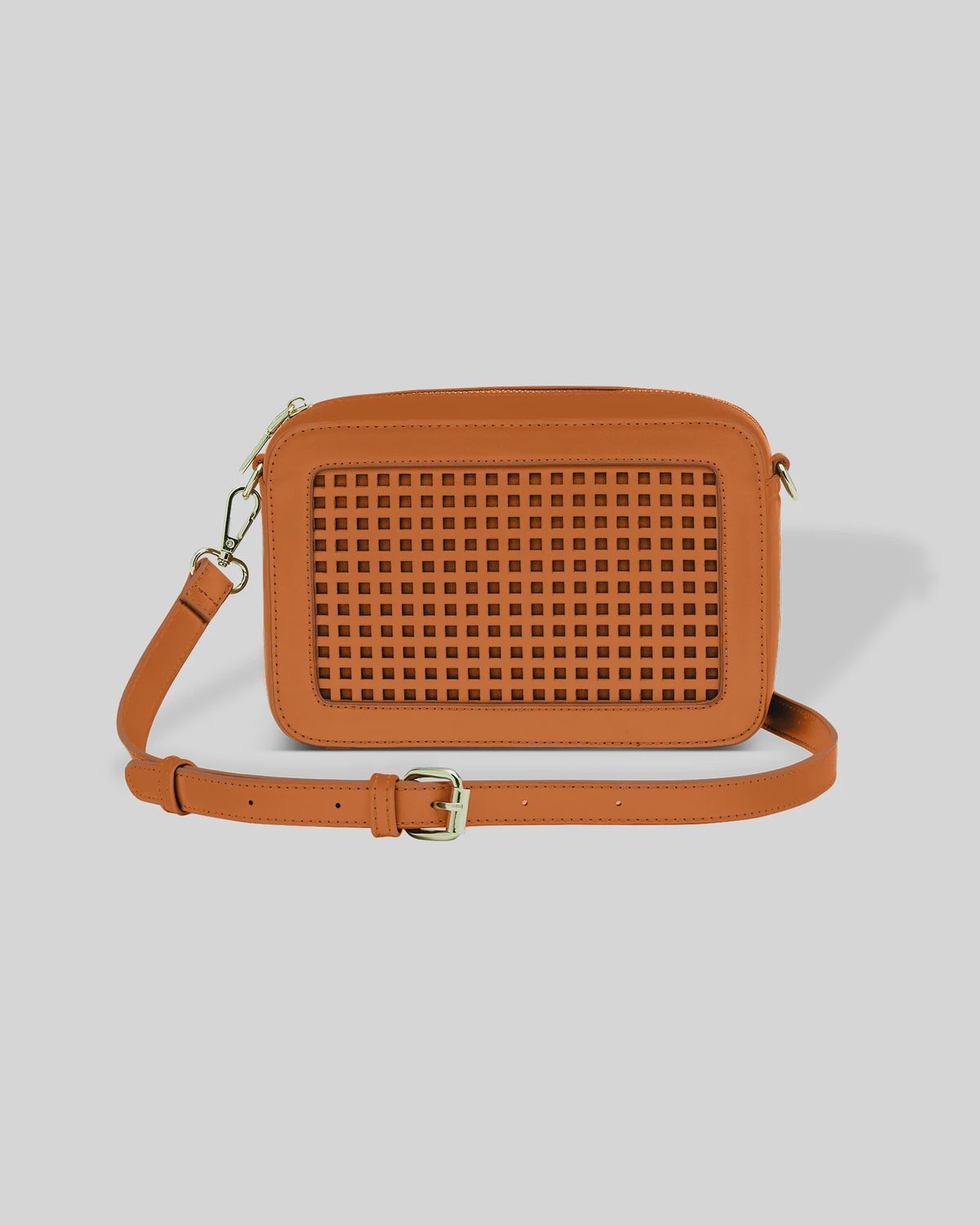 Giselle Crossbody - Tan