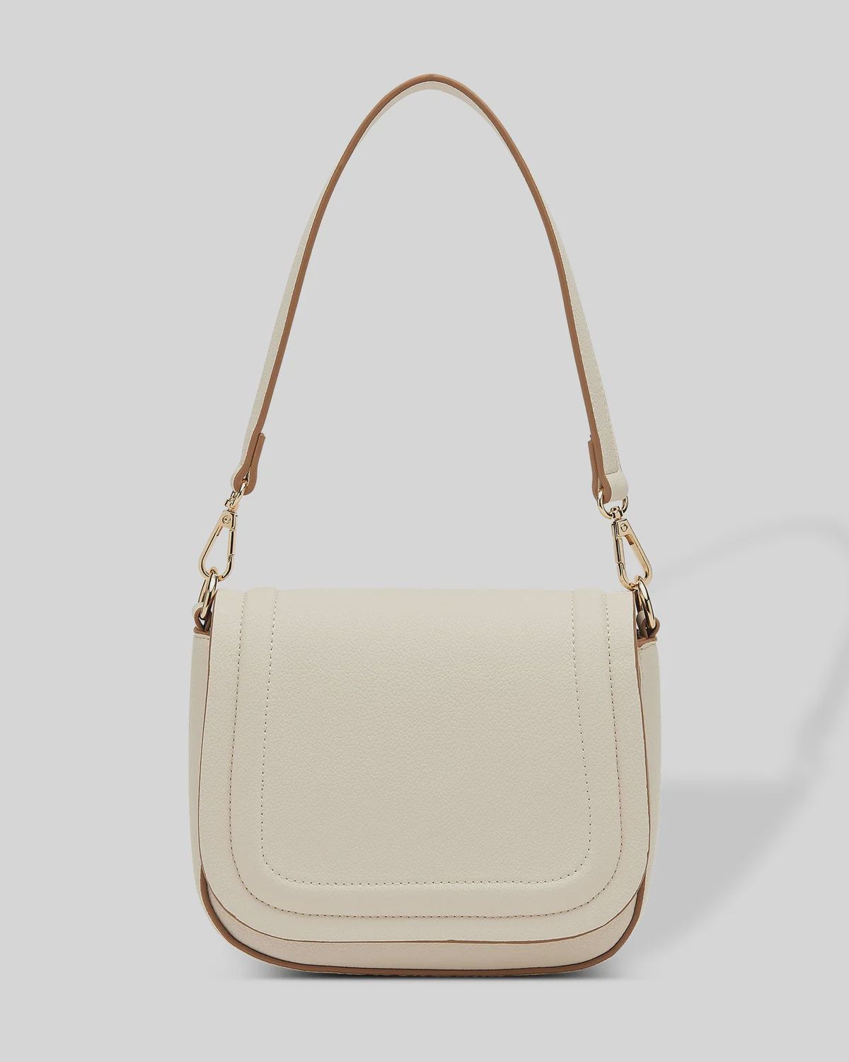 Sydney Shoulder Bag - Linen