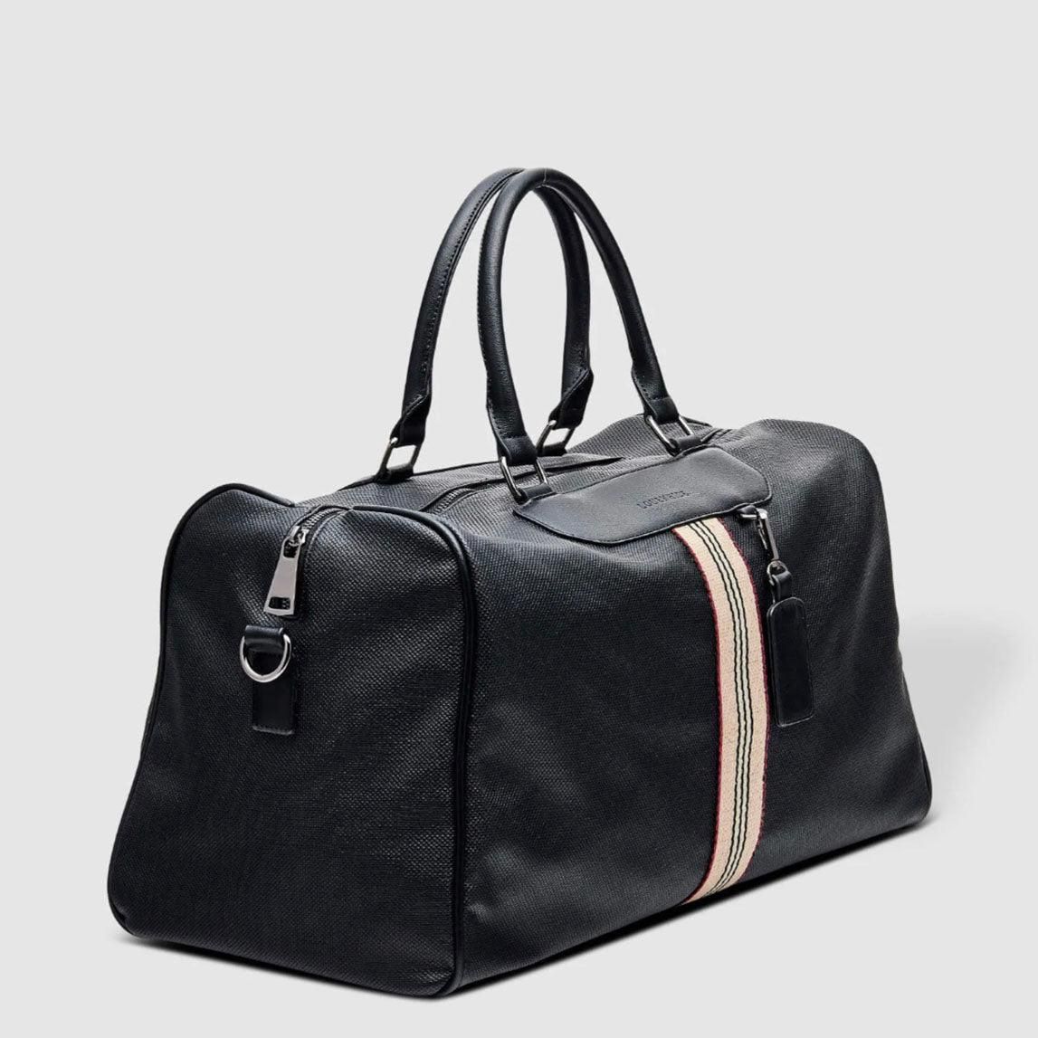 Taylor Travel Bag- Black