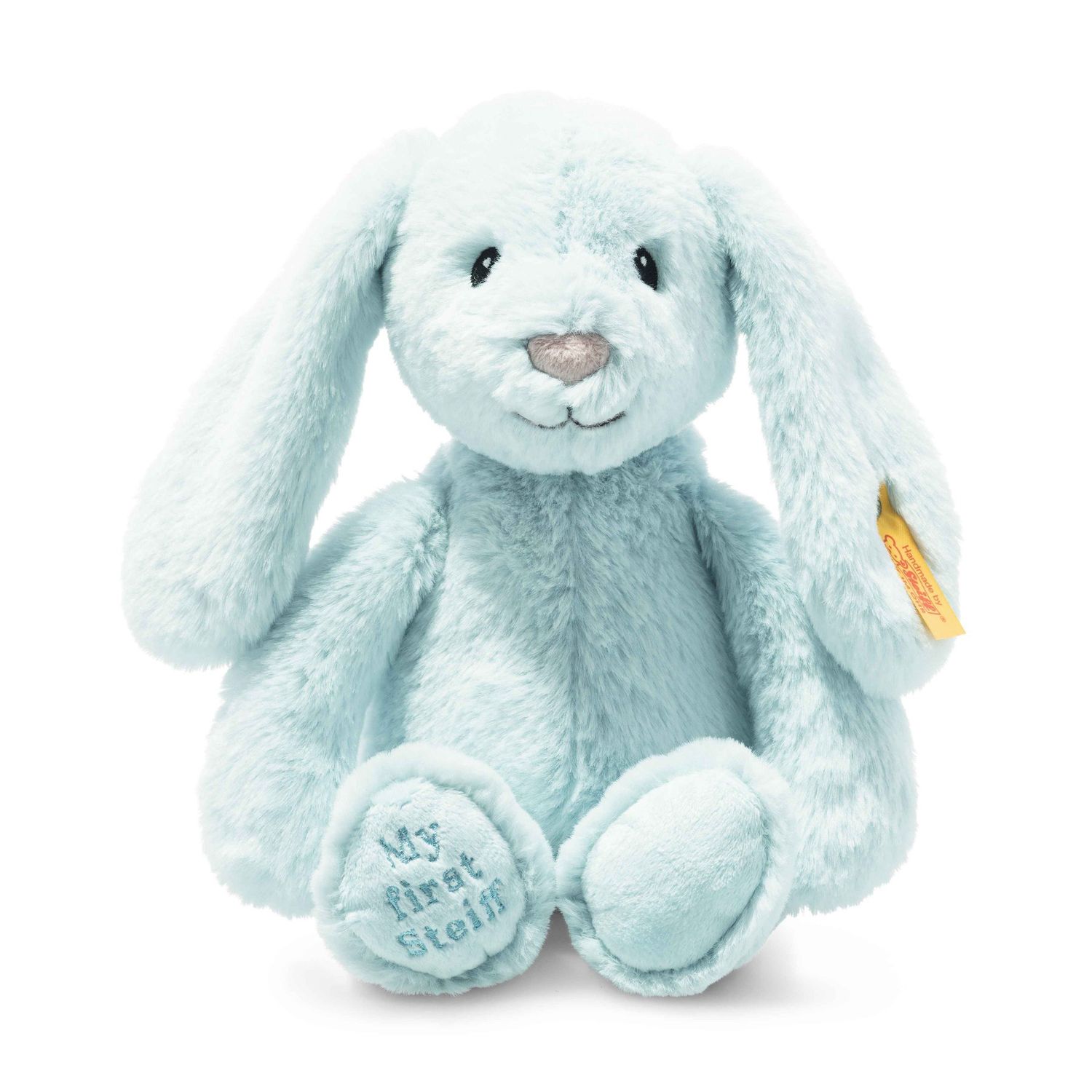 My 1st Hoppy Rabbit-m Light Blue
