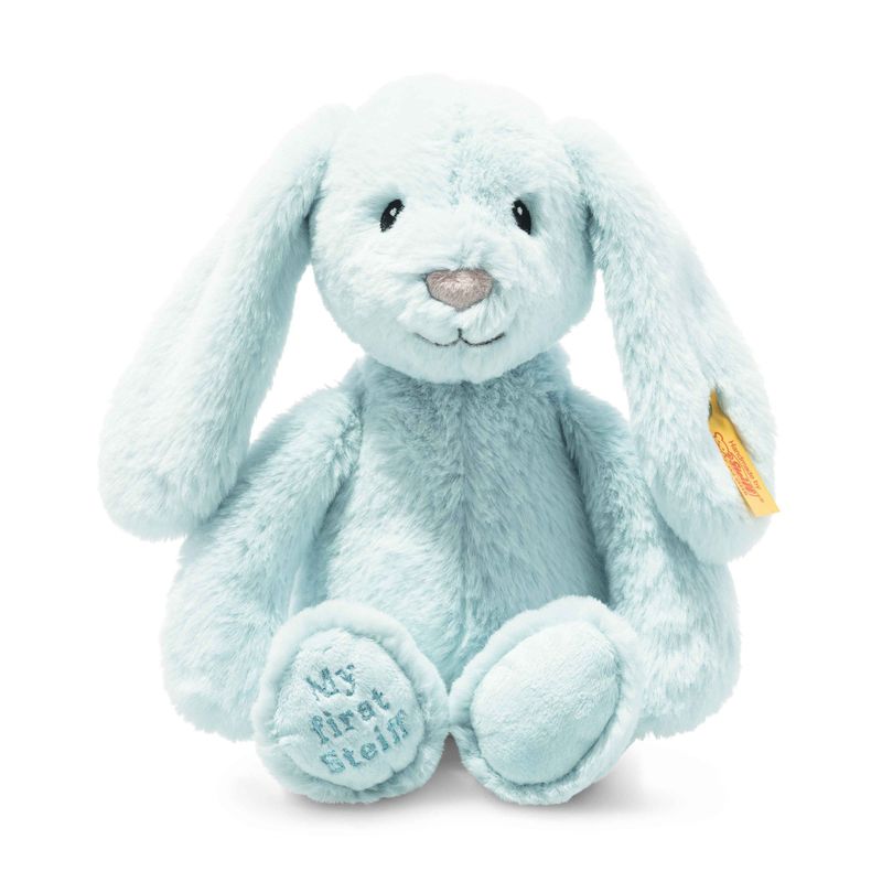 My 1st Hoppy Rabbit-m Light Blue