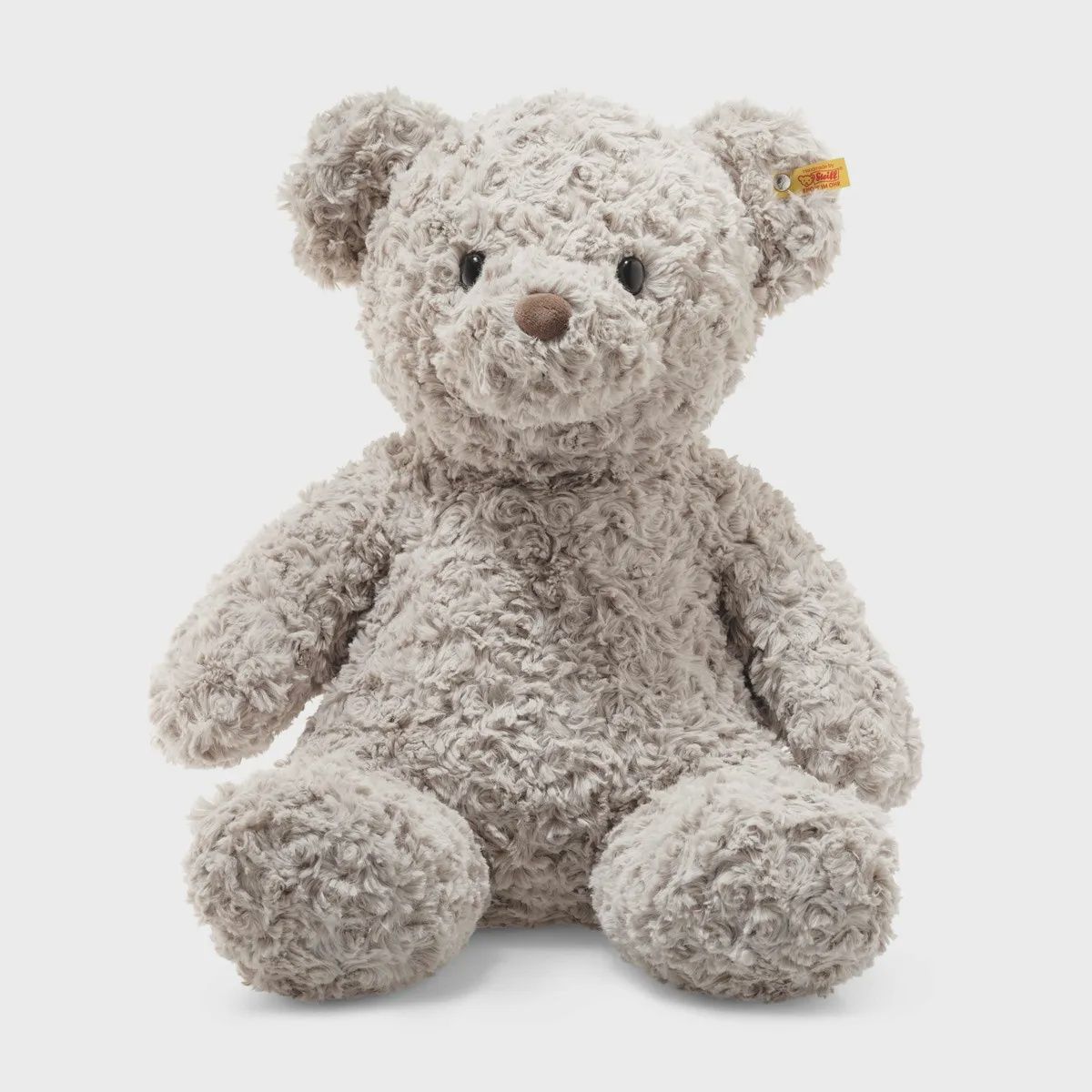 Grey Honey Teddy Bear 19&quot;