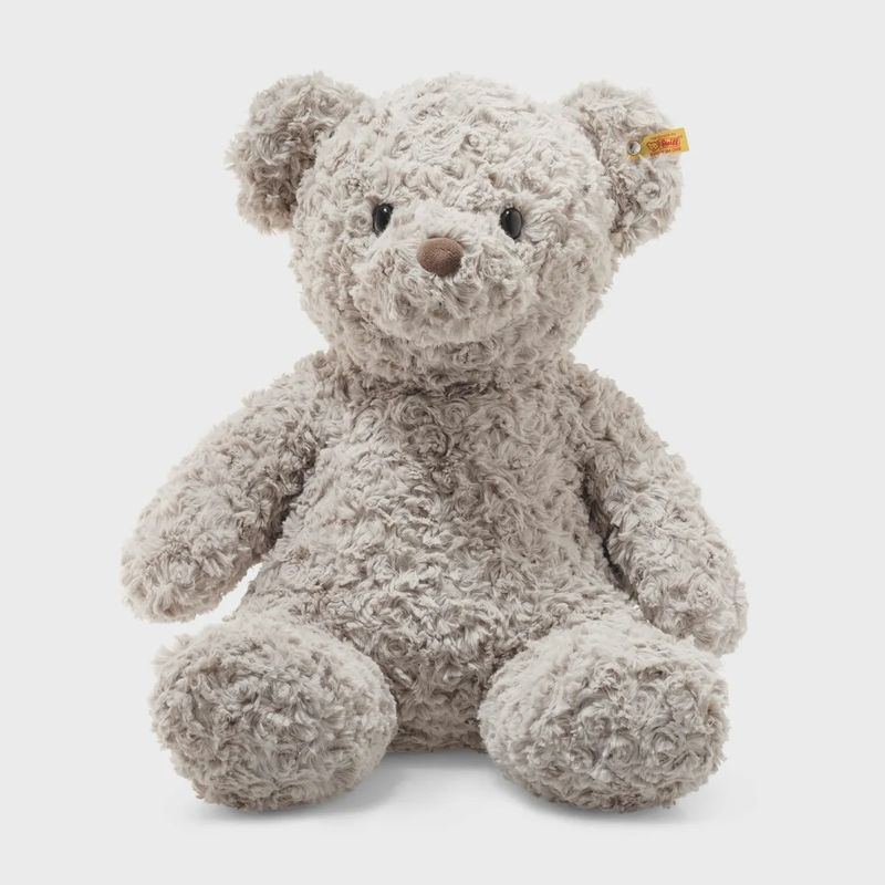 Grey Honey Teddy Bear 19&quot;