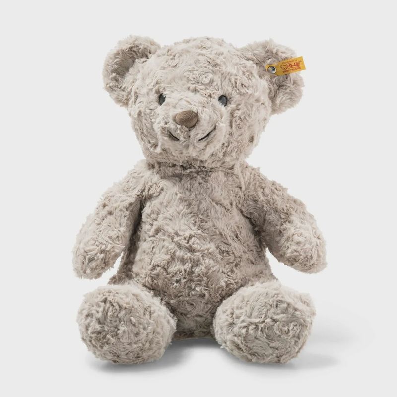 Grey Honey Teddy Bear 15in