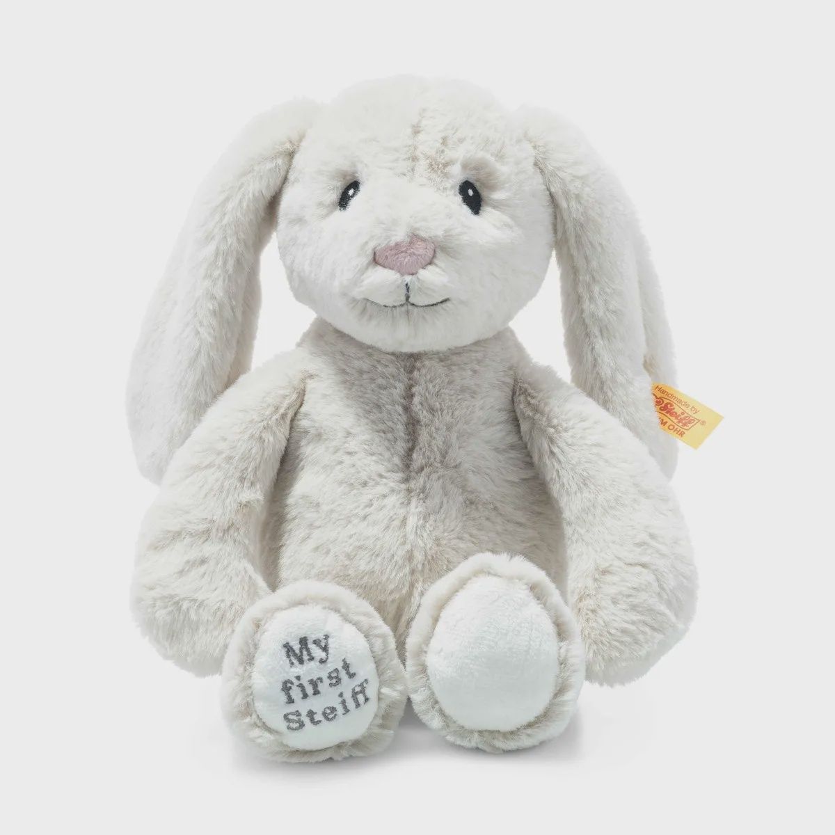 My First Hoppie Rabbit- Cream