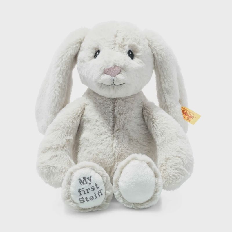 My First Hoppie Rabbit- Cream