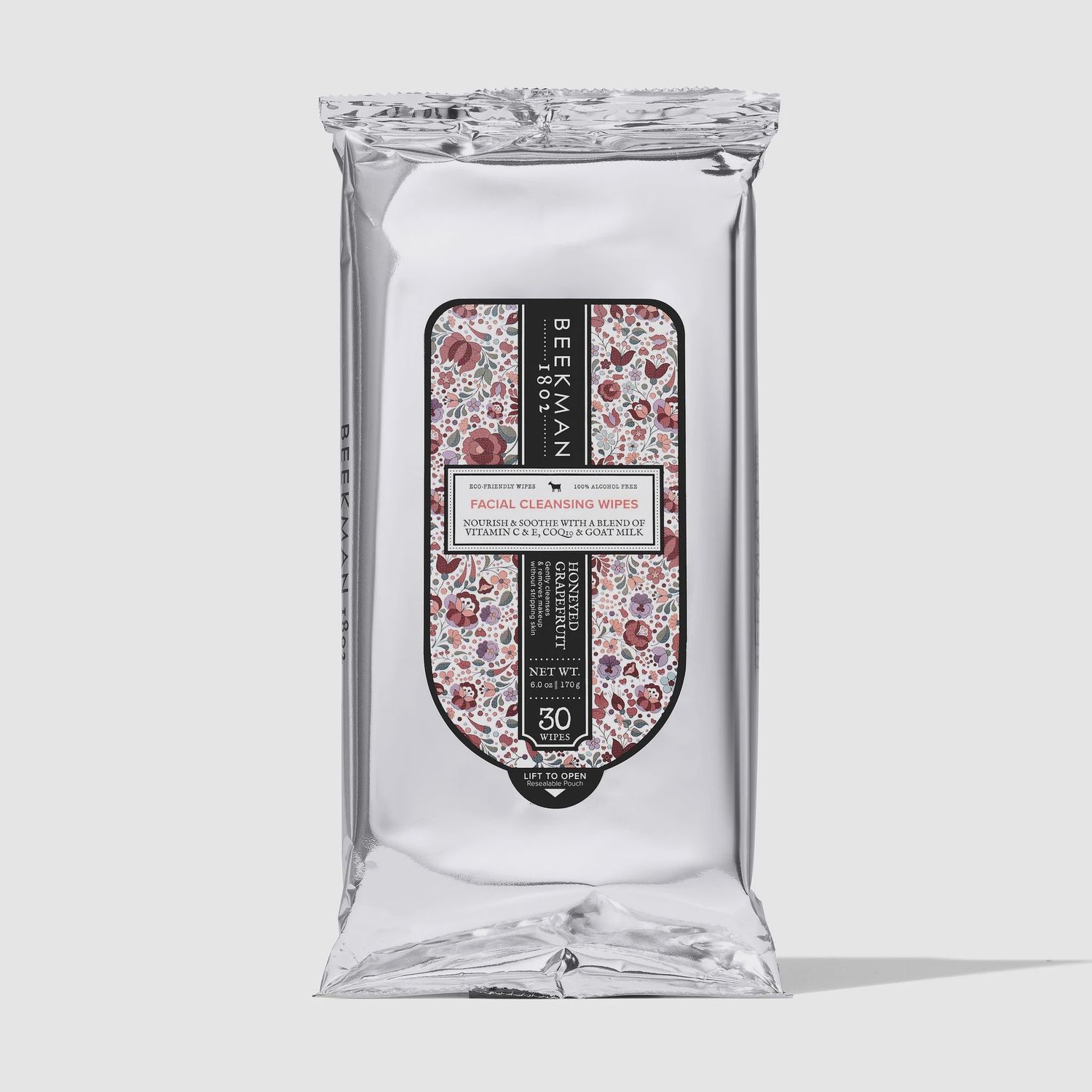 Honeyed Grapefruit Facial Wipes
