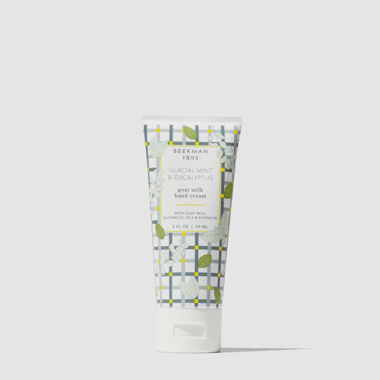 Glacial Mint &amp; Eucalyptus Hand Cream 2oz