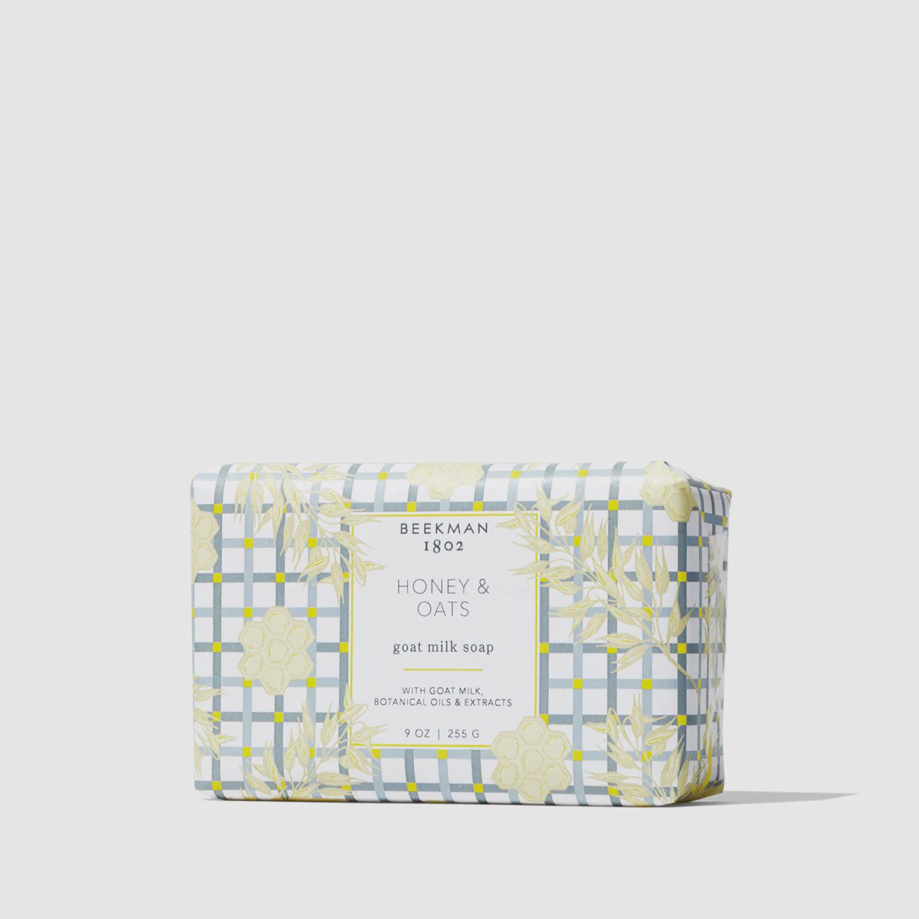 Honey &amp; Oats Scrub Bar Soap