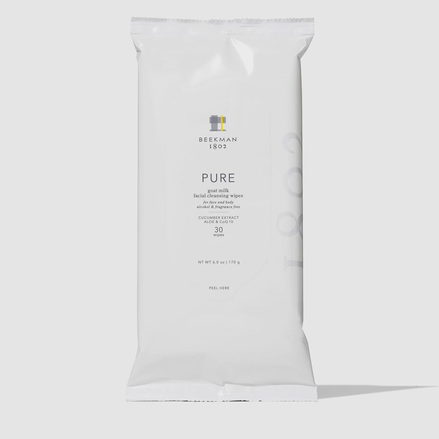 Pure Goat Milk Facial Wipes