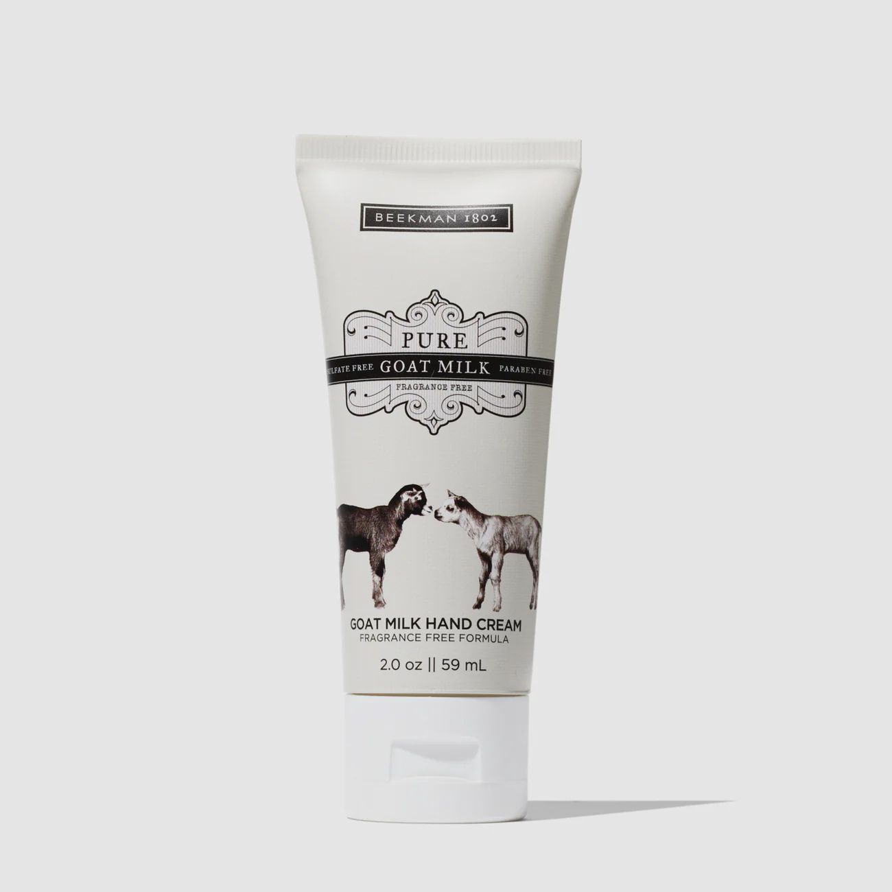 Pure Goat Milk 2oz Hand Cream