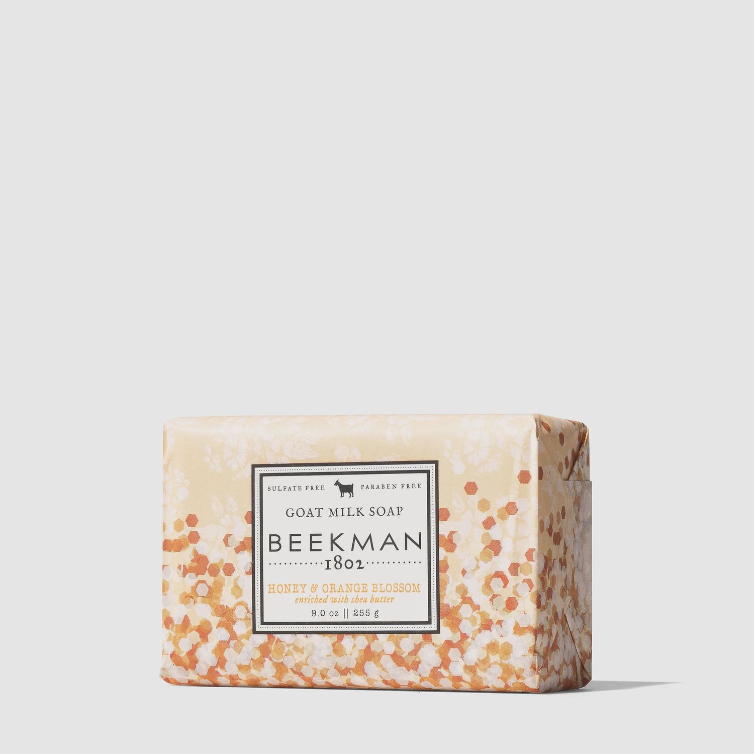 Honey &amp; Orange Blossom Bar