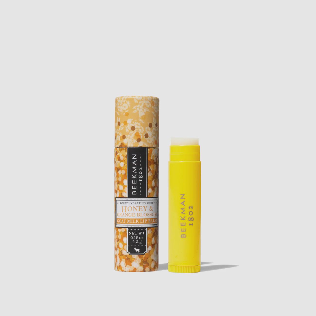 Honey &amp; Orange Blossom Lip Balm