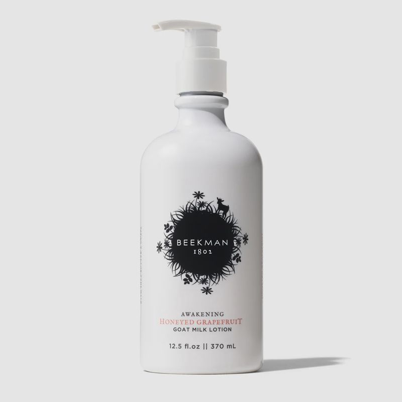 Honeyed Grapefruit Goat Milk Lotion 12.5fl oz
