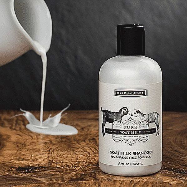 Pure Goat Milk Shampoo