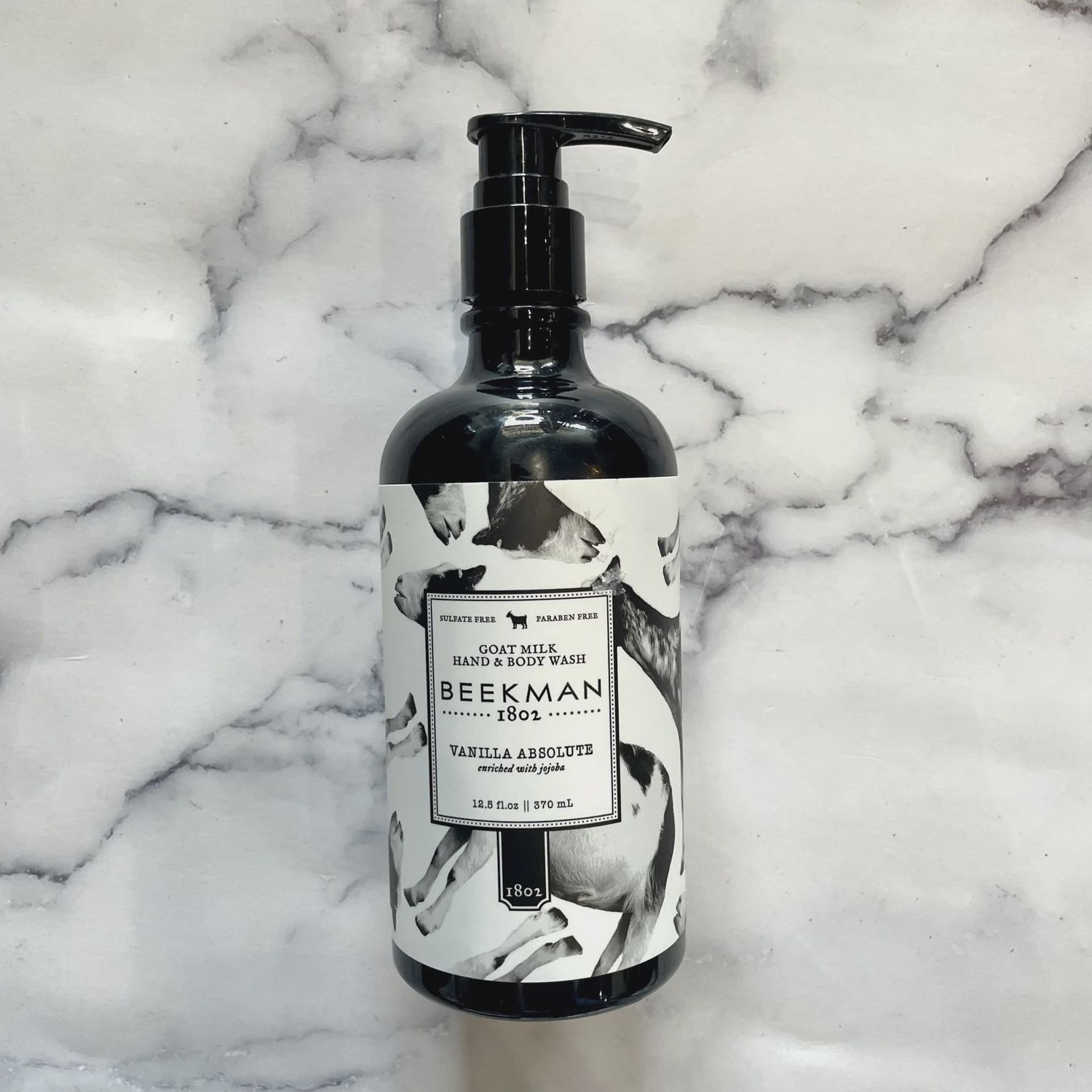 Vanilla Absolute Hand and Body Wash