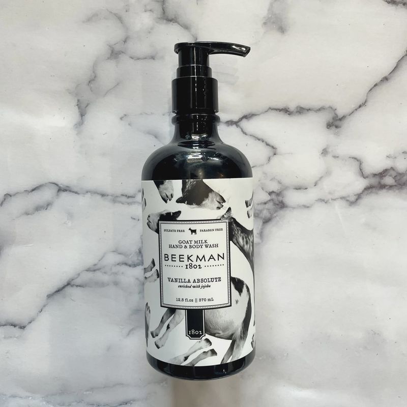 Vanilla Absolute Hand and Body Wash