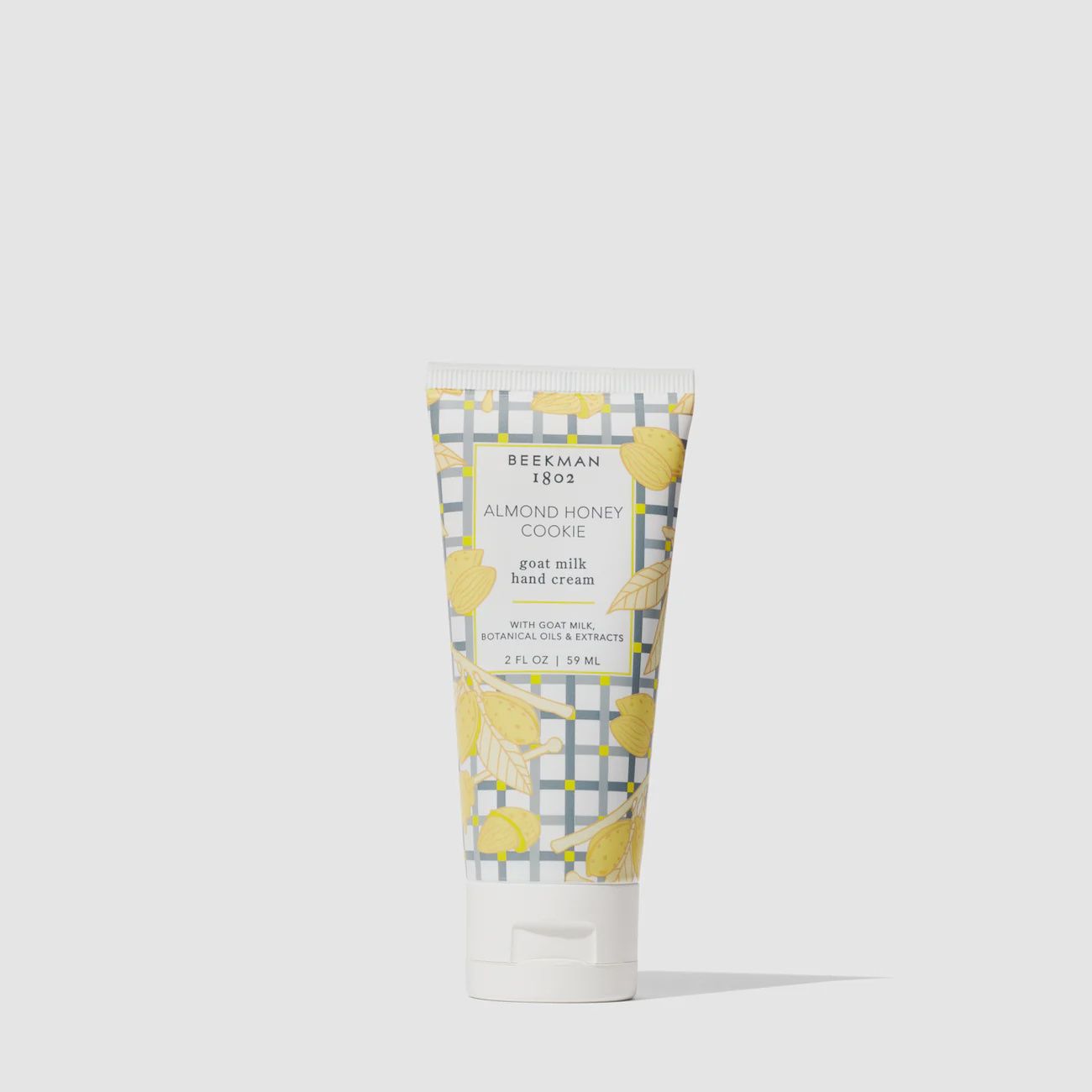 Almond Honey Cookie 2oz Hand Cream