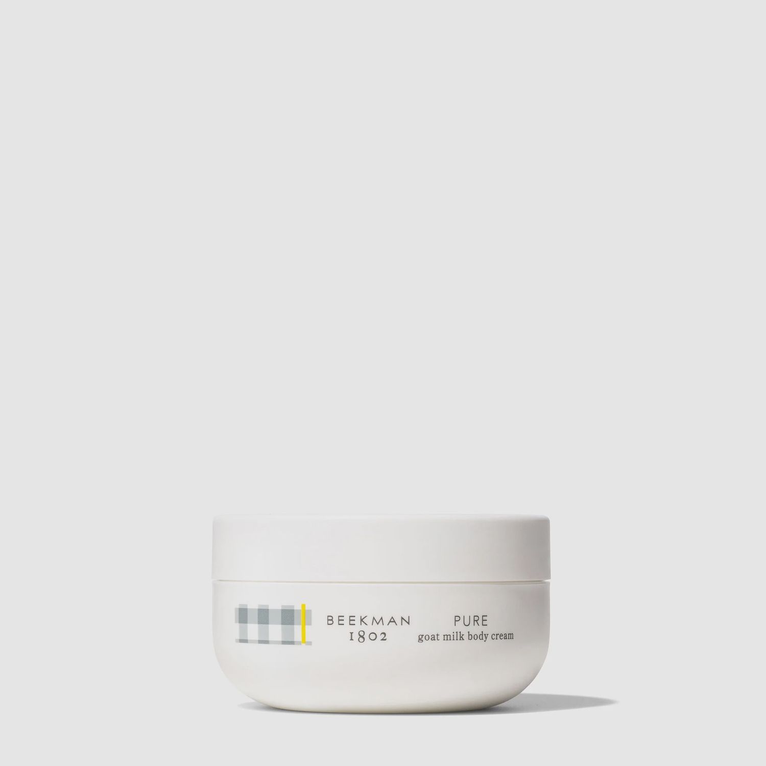 Pure Goat Milk Whipped Body Cream