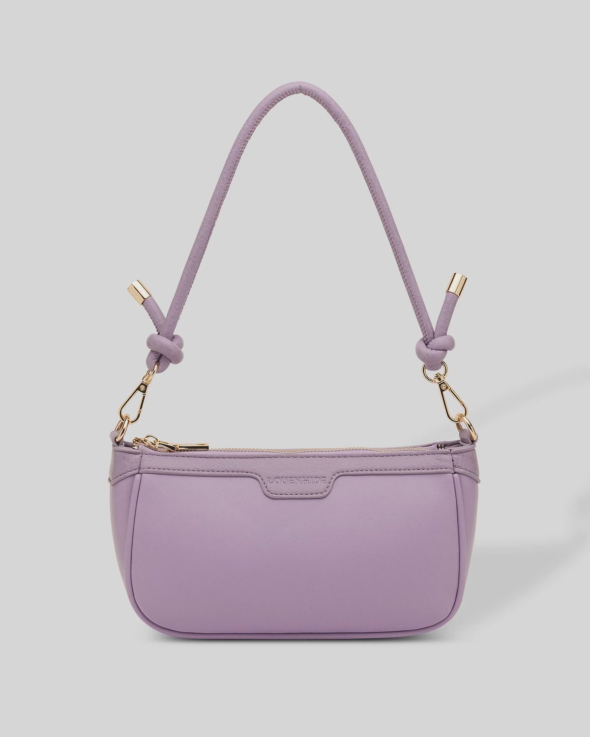 Bombay Shoulder Bag - Lilac