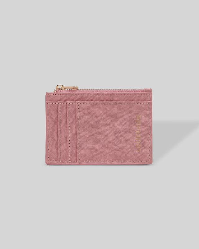 Cara Cardholder - Bubblegum