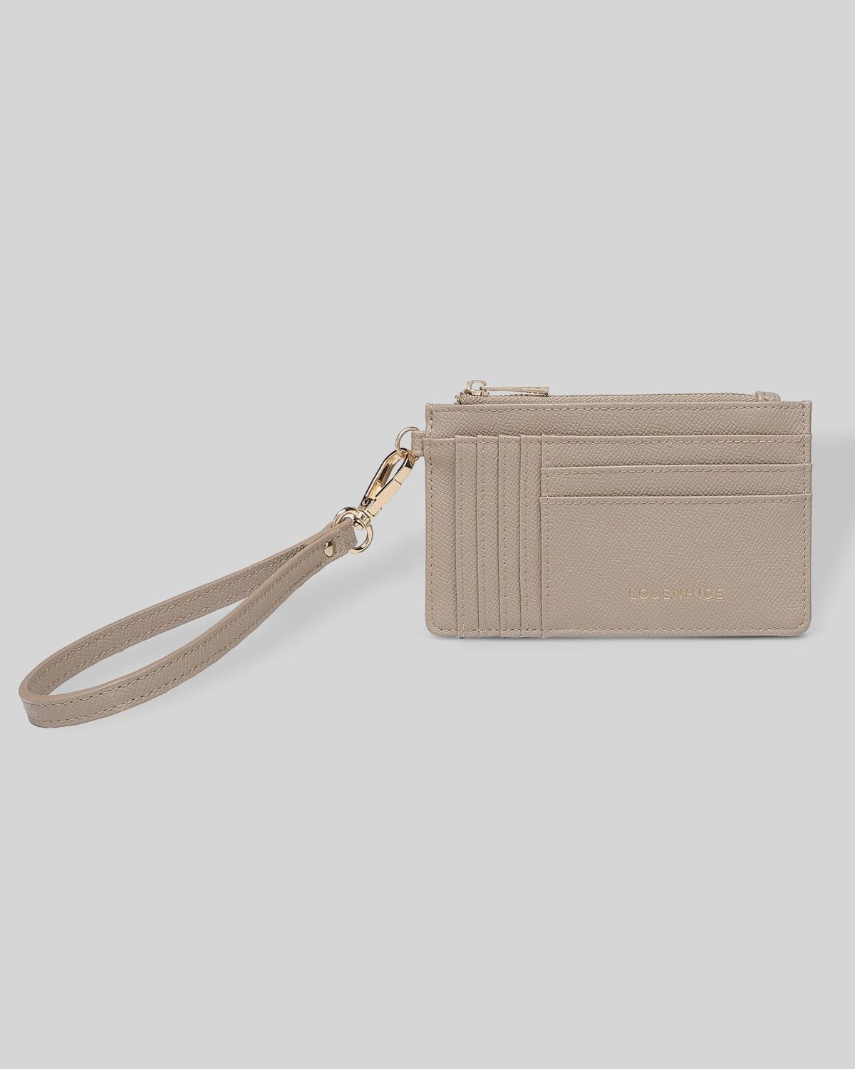 Tahlia cardholder-chai