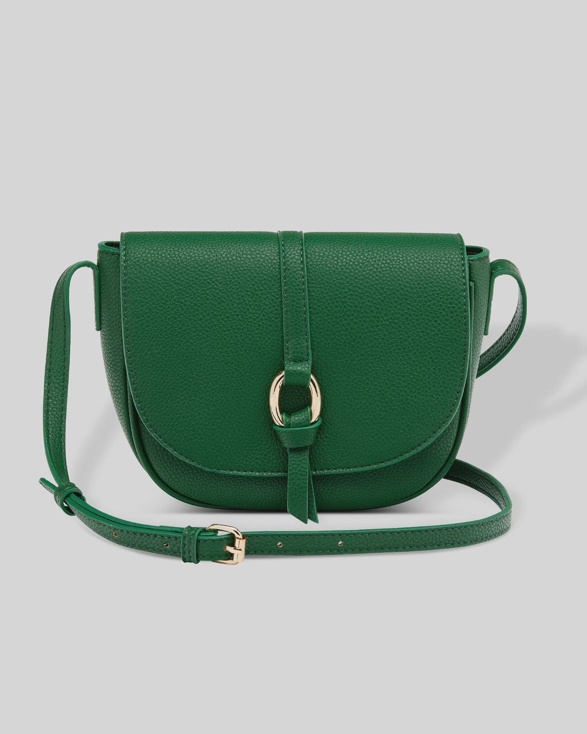 Trinity Crossbody Bag - Green