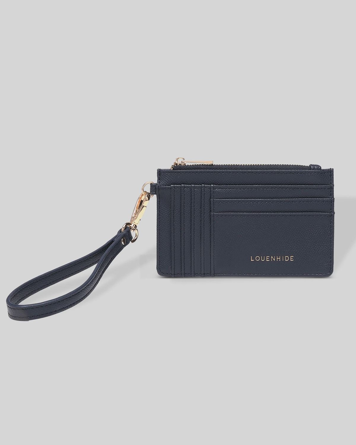 Tahlia Cardholder - Navy