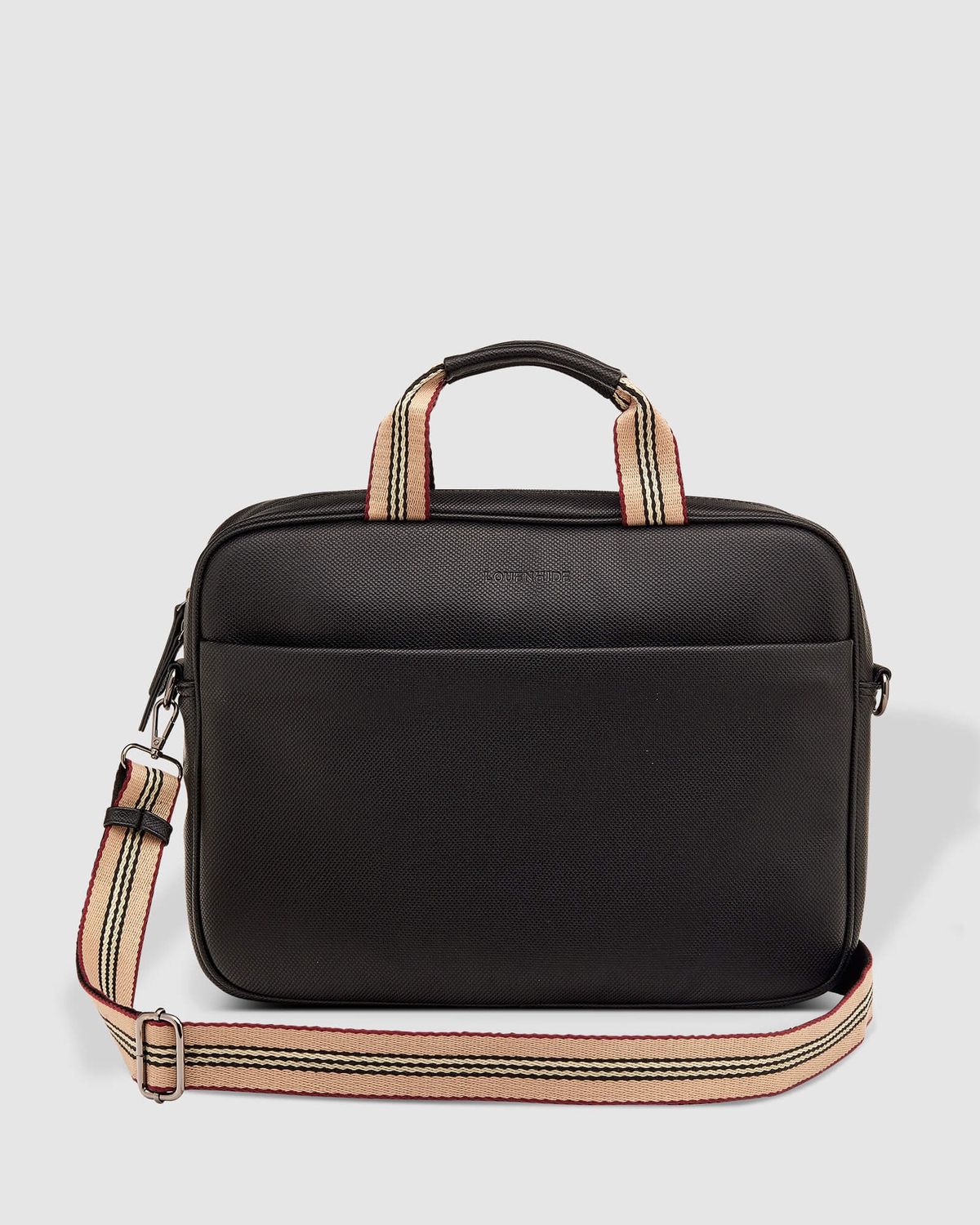 Walter Laptop Bag - Black