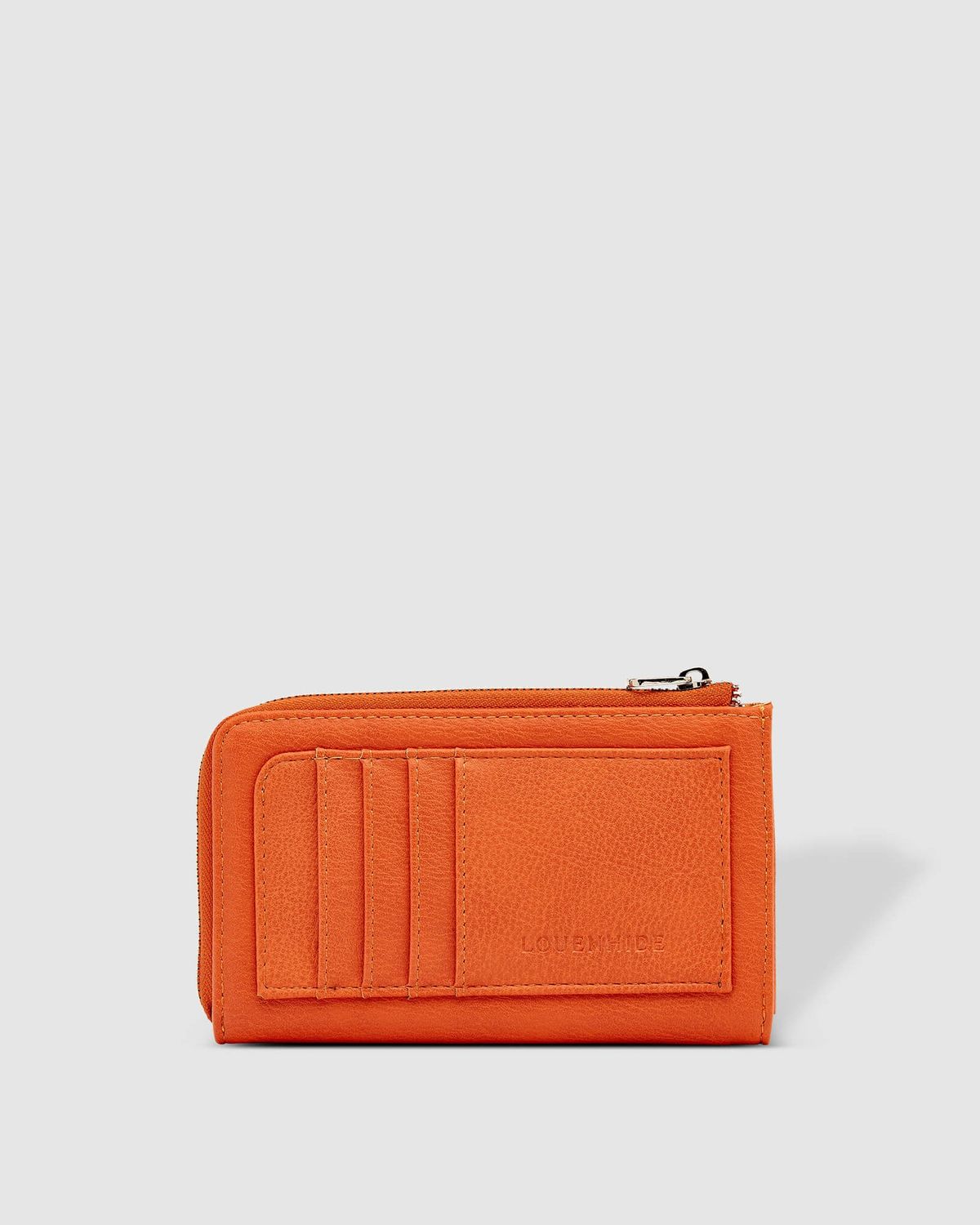 Tyra Cardholder - Tangerine