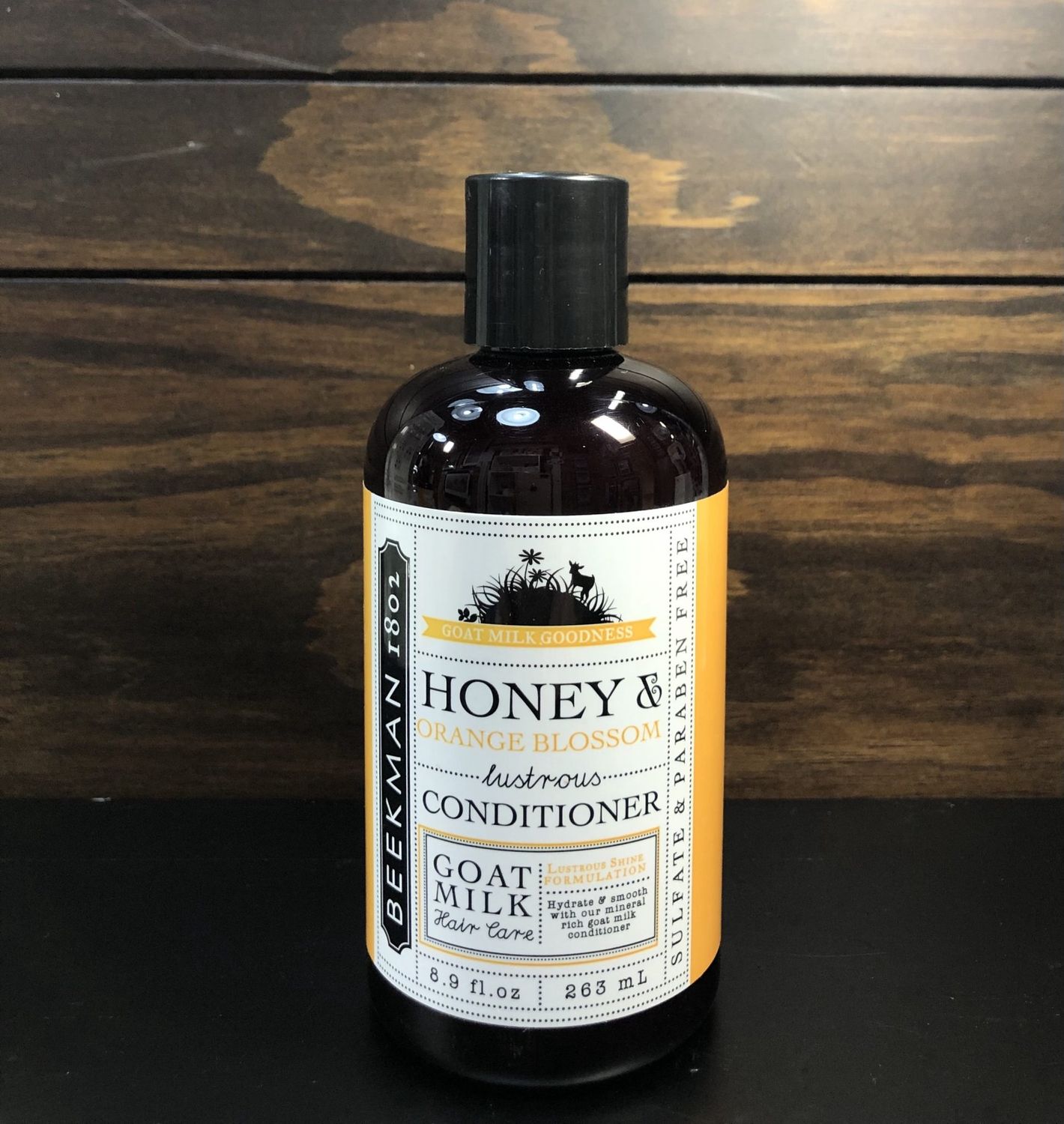 Honey &amp; Orange Blossom Conditioner