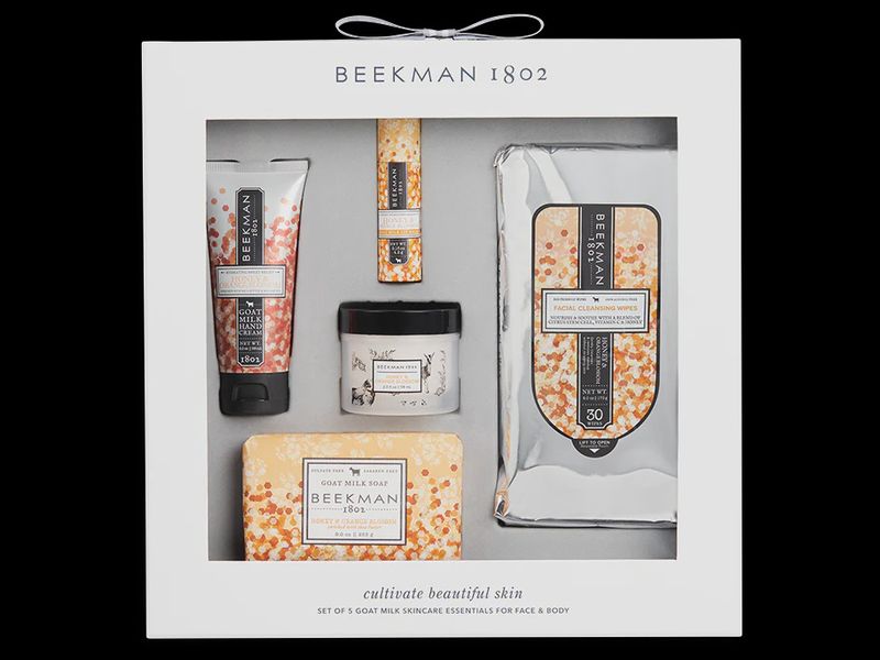 Honey &amp; Orange Blossom Favorite Fragrance Set