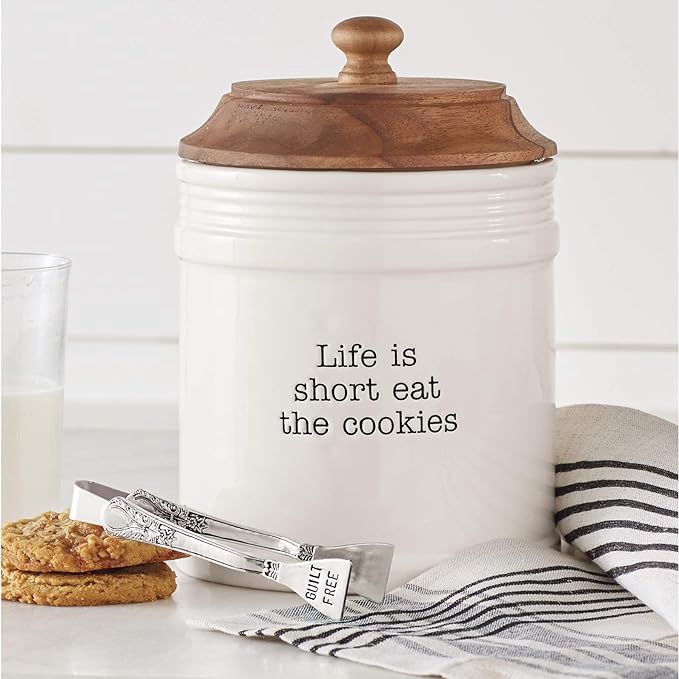 Circa Cookie Jar Set
