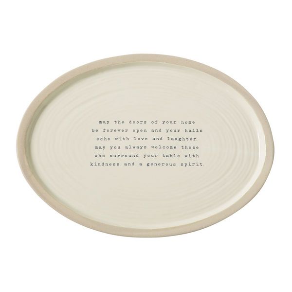 May the Doors Platter