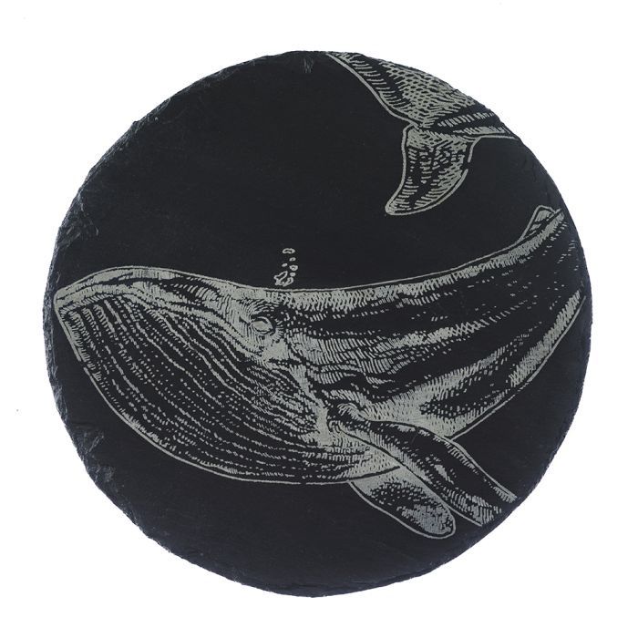 Whale Cheese Board