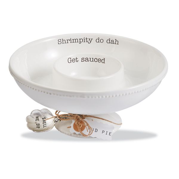 Shrimp Cocktail Dish Set