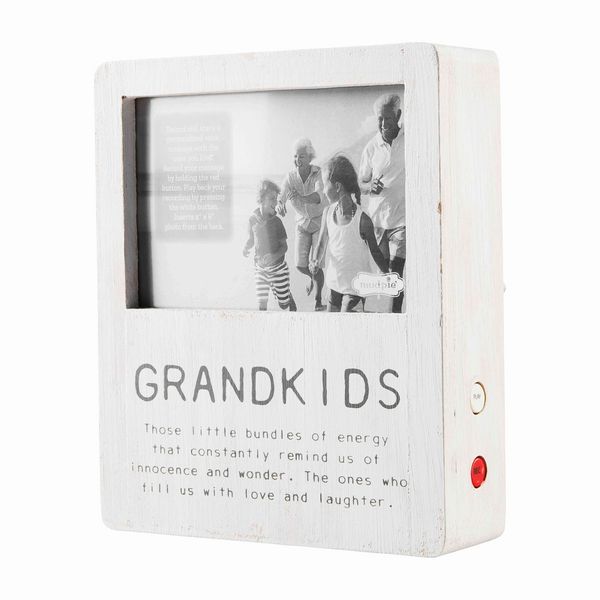 4x6 Grandkids Recorded Picture Frame