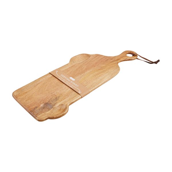 Organic Shape Board