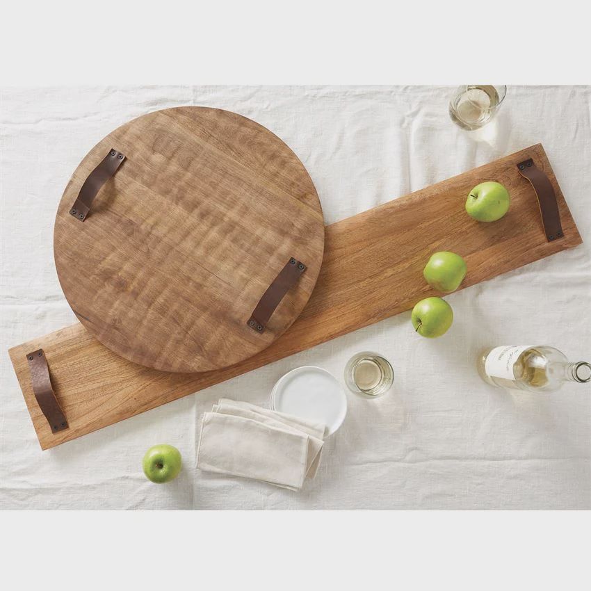 Long Wood Serving Board