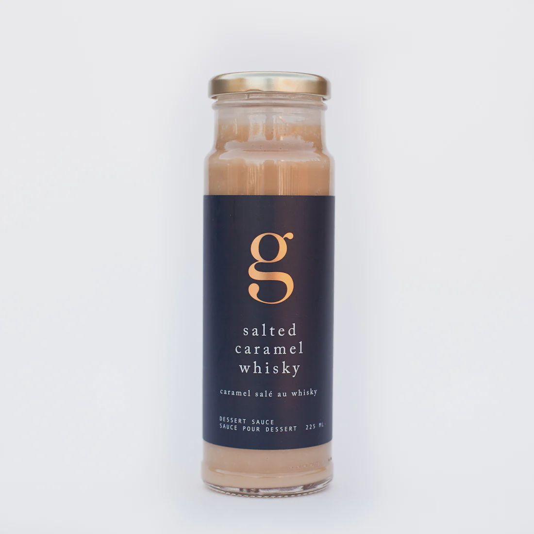 Salted Caramel Whisky 225ml
