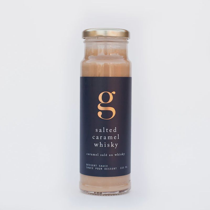 Salted Caramel Whisky 225ml