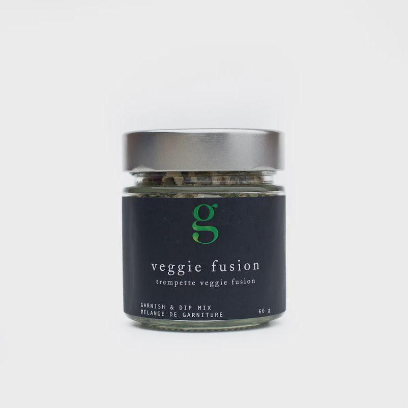 Veggie Fusion