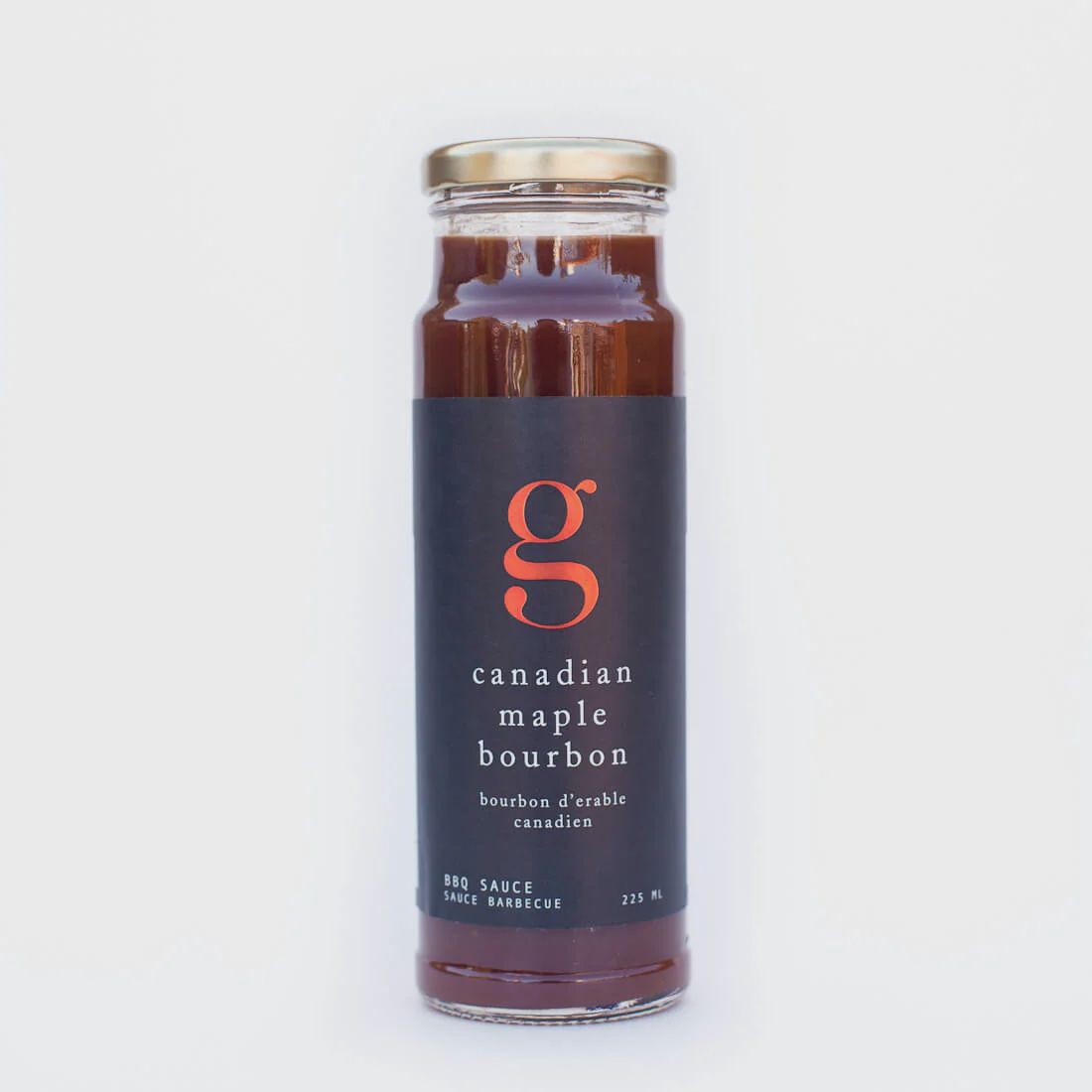 Canadian Maple Bourbon