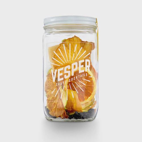 New Fashioned Cocktail