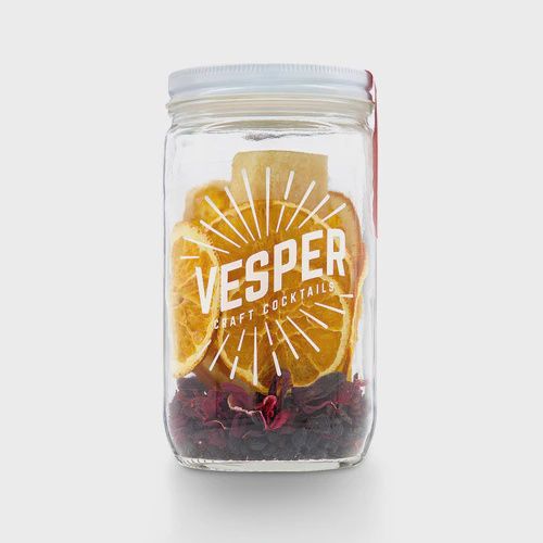 Red Velvet Sangria Cocktail