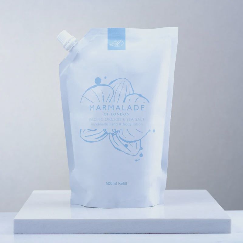 Pacific Orchid Hand &amp; Body Lotion Refill