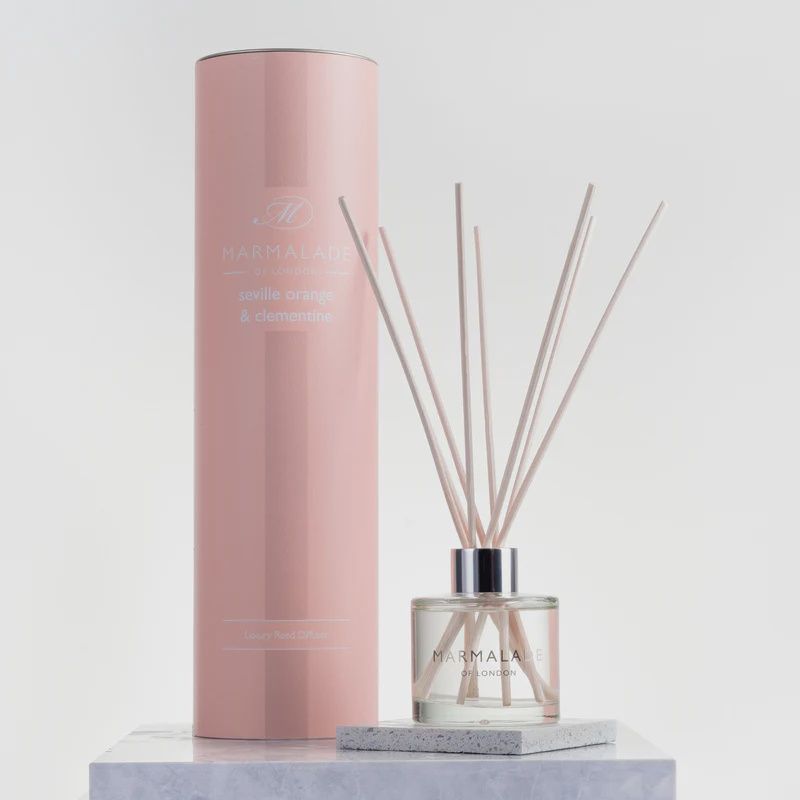 Seville Orange &amp; Clementine Reed Diffuser